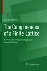 Buchcover The Congruences of a Finite Lattice