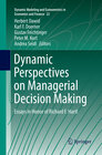 Buchcover Dynamic Perspectives on Managerial Decision Making