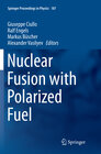 Buchcover Nuclear Fusion with Polarized Fuel