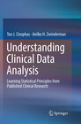 Buchcover Understanding Clinical Data Analysis