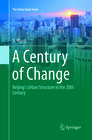 Buchcover A Century of Change