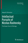 Buchcover Intellectual Pursuits of Nicolas Rashevsky