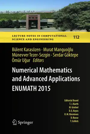 Buchcover ISBN 9783319819990