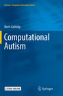 Buchcover Computational Autism