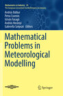 Buchcover Mathematical Problems in Meteorological Modelling