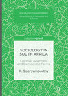 Buchcover Sociology in South Africa