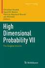 Buchcover High Dimensional Probability VII