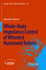 Buchcover Whole-Body Impedance Control of Wheeled Humanoid Robots