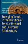 Buchcover Emerging Trends in the Evolution of Service-Oriented and Enterprise Architectures