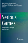 Buchcover Serious Games