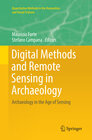 Buchcover Digital Methods and Remote Sensing in Archaeology