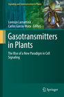 Buchcover Gasotransmitters in Plants