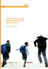 Buchcover Science Education and Curriculum in South Africa