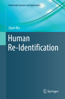 Buchcover Human Re-Identification