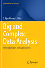 Buchcover Big and Complex Data Analysis