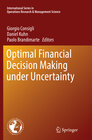 Buchcover Optimal Financial Decision Making under Uncertainty