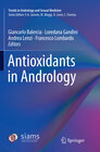 Buchcover Antioxidants in Andrology