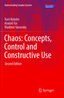 Buchcover Chaos: Concepts, Control and Constructive Use