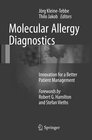 Buchcover Molecular Allergy Diagnostics