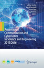 Buchcover Automation, Communication and Cybernetics in Science and Engineering 2015/2016