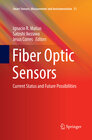 Buchcover Fiber Optic Sensors