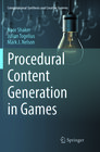 Buchcover Procedural Content Generation in Games