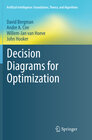 Buchcover Decision Diagrams for Optimization
