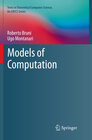 Buchcover Models of Computation
