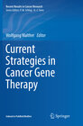 Buchcover Current Strategies in Cancer Gene Therapy