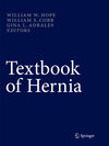 Buchcover Textbook of Hernia