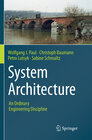 Buchcover System Architecture