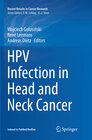 Buchcover HPV Infection in Head and Neck Cancer