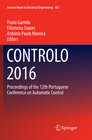 Buchcover CONTROLO 2016