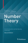 Buchcover Number Theory