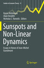 Buchcover Sunspots and Non-Linear Dynamics