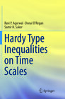 Buchcover Hardy Type Inequalities on Time Scales