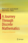 Buchcover A Journey Through Discrete Mathematics