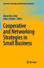 Buchcover Cooperative and Networking Strategies in Small Business