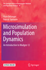 Buchcover Microsimulation and Population Dynamics