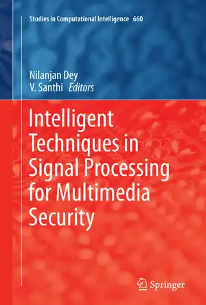 Buchcover ISBN 9783319831374