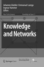 Buchcover Knowledge and Networks
