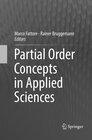 Buchcover Partial Order Concepts in Applied Sciences
