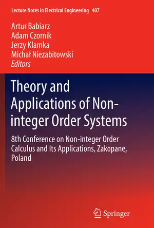 Buchcover ISBN 9783319833026