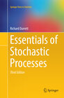 Buchcover Essentials of Stochastic Processes