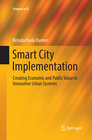 Buchcover Smart City Implementation