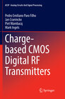 Buchcover Charge-based CMOS Digital RF Transmitters