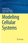 Buchcover Modeling Cellular Systems