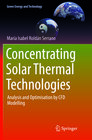 Buchcover Concentrating Solar Thermal Technologies