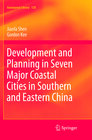 Buchcover Development and Planning in Seven Major Coastal Cities in Southern and Eastern China