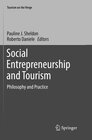 Buchcover Social Entrepreneurship and Tourism